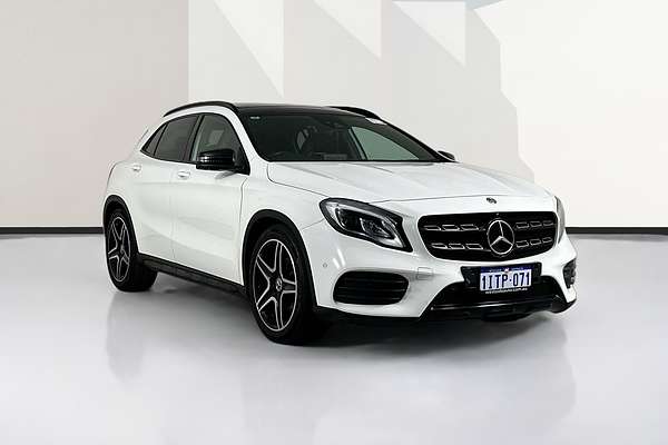 2019 Mercedes-Benz GLA 180 X156 MY19