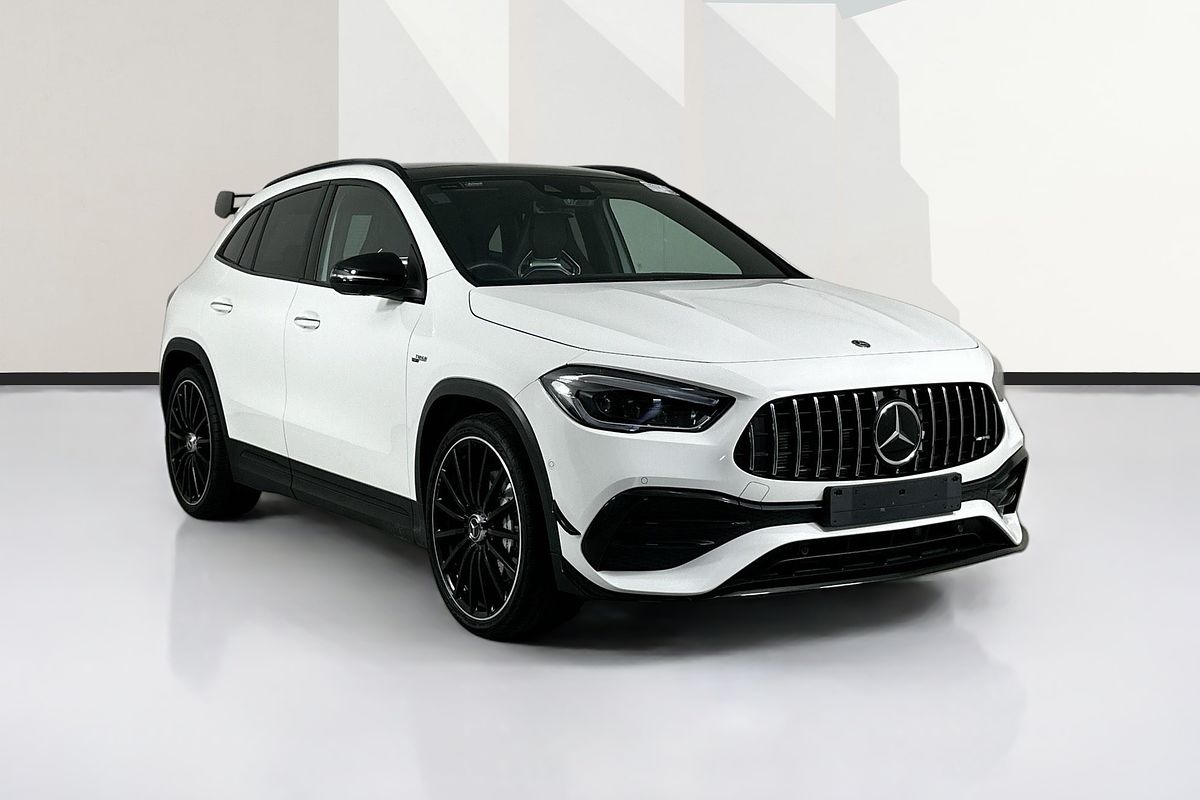 2020 Mercedes-Benz GLA-Class 35 4MATIC H247 MY21