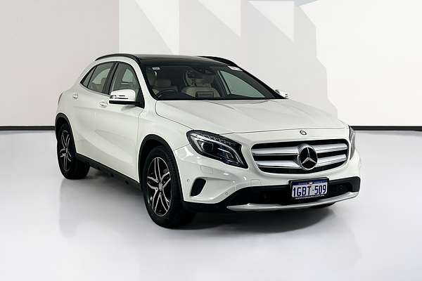 2016 Mercedes-Benz GLA 180 X156 MY16