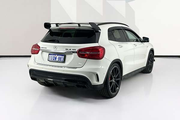 2016 Mercedes-Benz GLA-Class 45 4MATIC X156 MY16