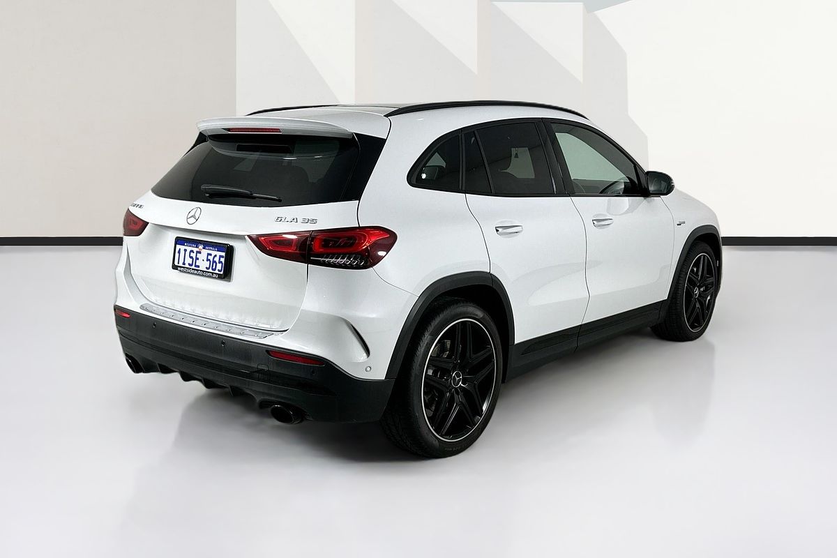 2021 Mercedes-Benz GLA-Class 35 4MATIC H247 MY21.5