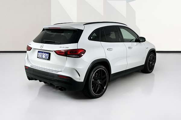 2021 Mercedes-Benz GLA-Class 35 4MATIC H247 MY21.5