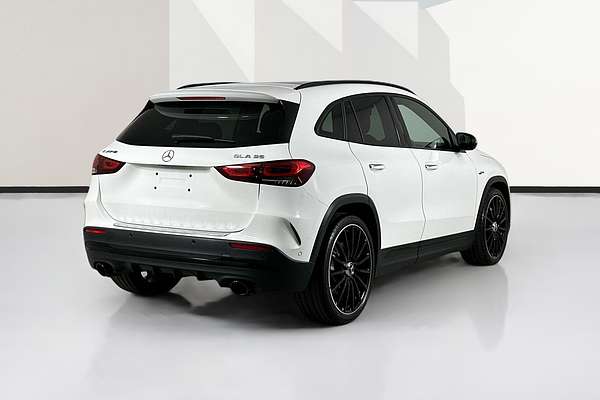 2021 Mercedes-Benz GLA-Class 35 4MATIC H247 MY21.5