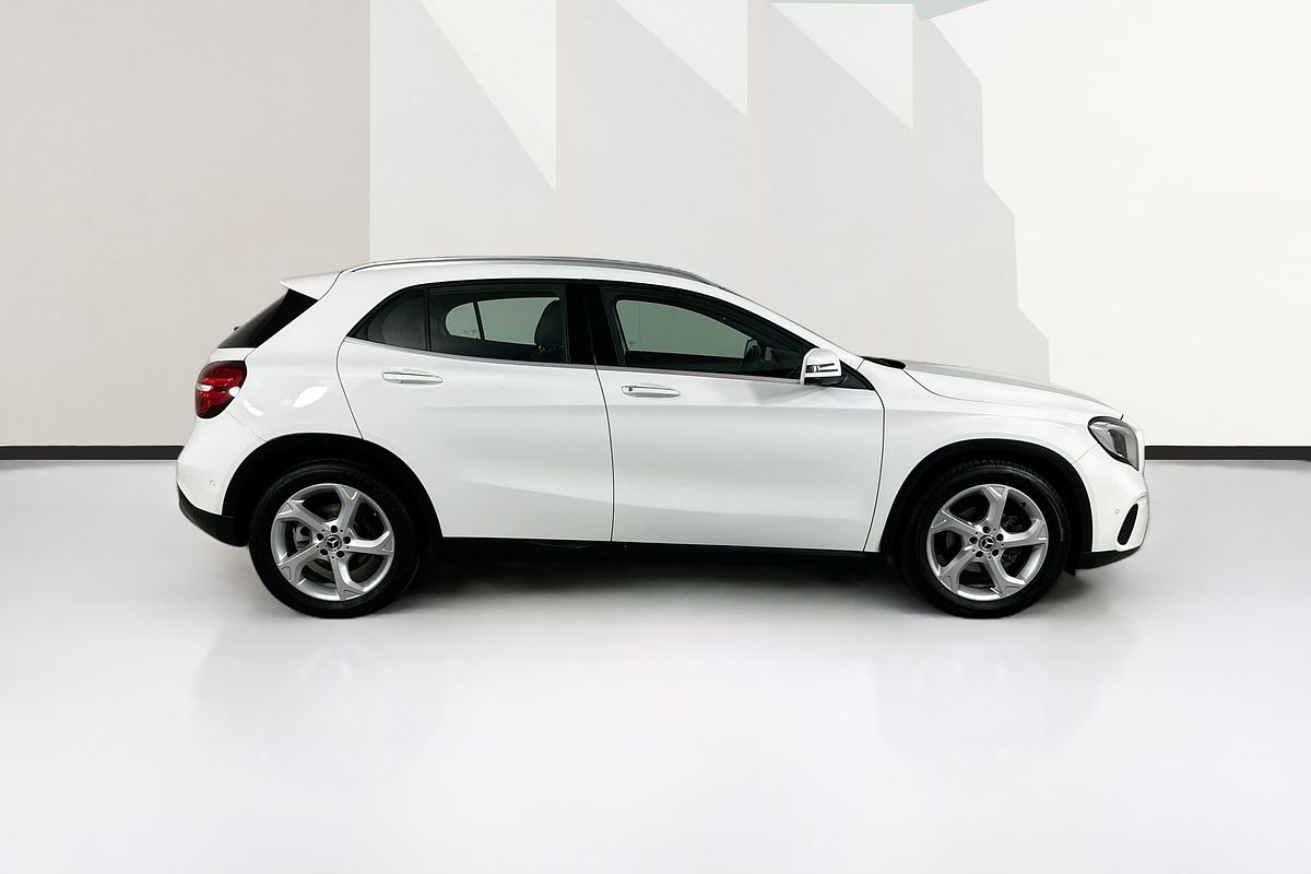 2019 Mercedes-Benz GLA-Class 220 d X156 MY19