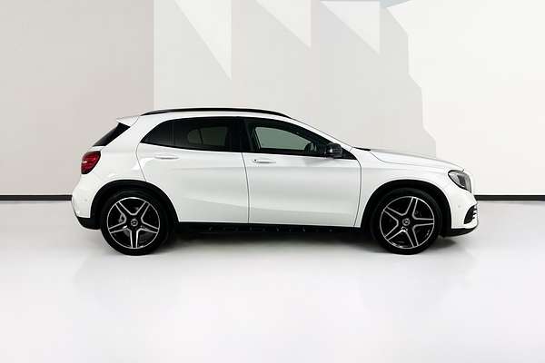 2019 Mercedes-Benz GLA 180 X156 MY19