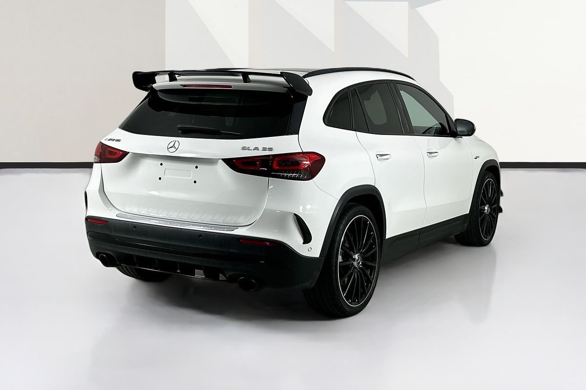 2020 Mercedes-Benz GLA-Class 35 4MATIC H247 MY21