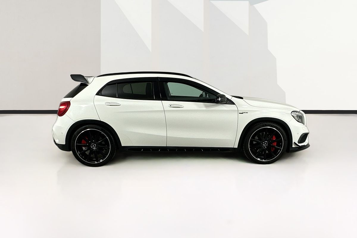 2016 Mercedes-Benz GLA-Class 45 4MATIC X156 MY16