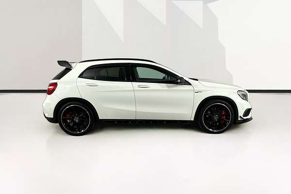 2016 Mercedes-Benz GLA-Class 45 4MATIC X156 MY16