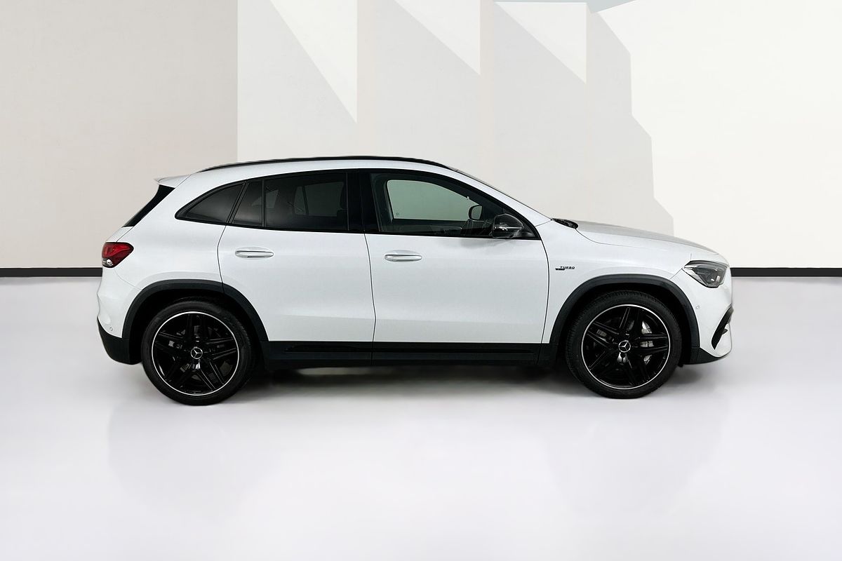 2021 Mercedes-Benz GLA-Class 35 4MATIC H247 MY21.5