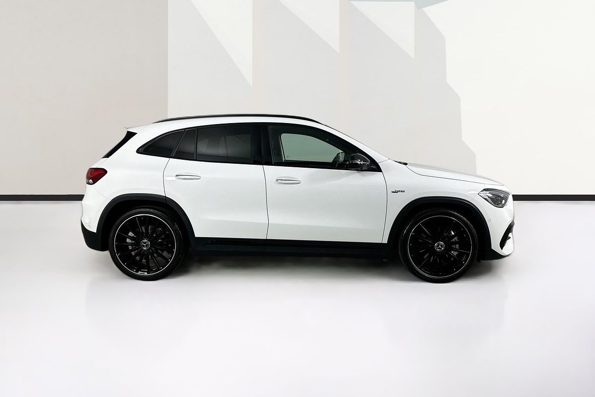 2021 Mercedes-Benz GLA-Class 35 4MATIC H247 MY21.5