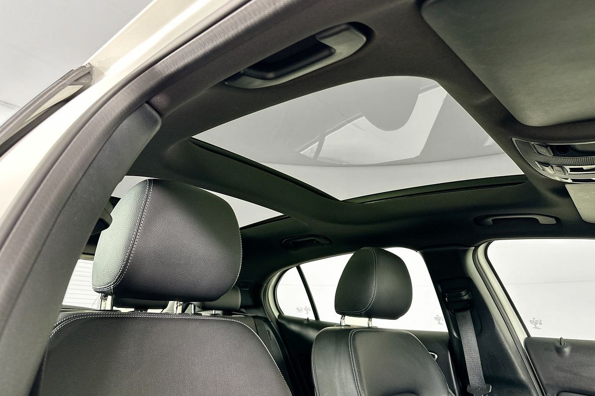 2019 Mercedes-Benz GLA-Class 220 d X156 MY19