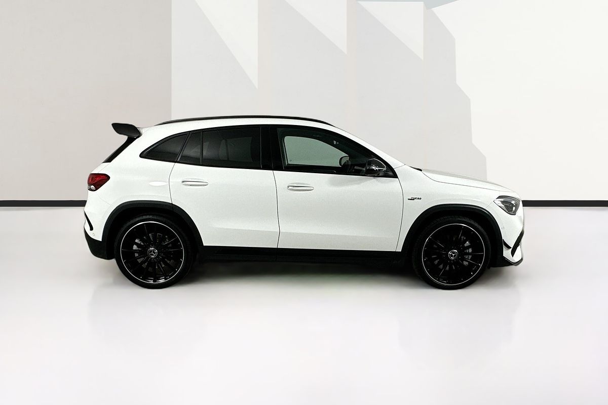 2020 Mercedes-Benz GLA-Class 35 4MATIC H247 MY21