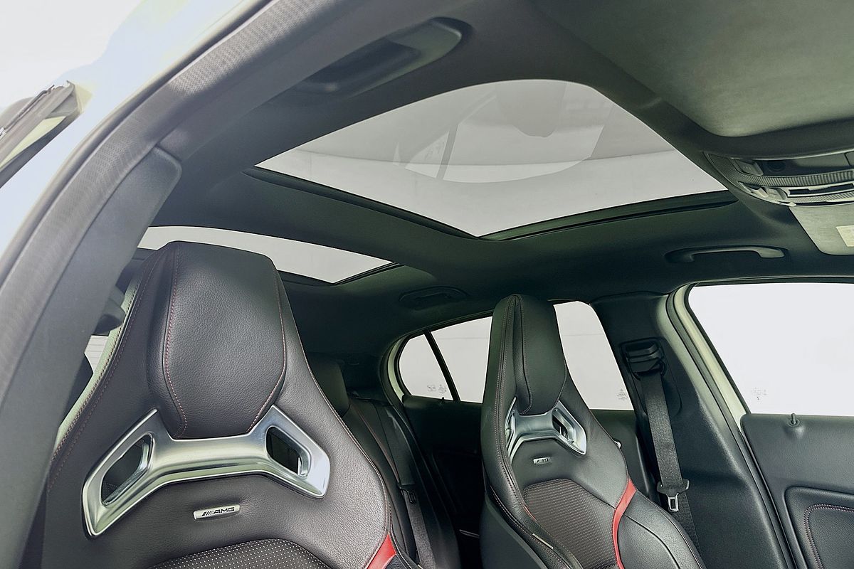 2016 Mercedes-Benz GLA-Class 45 4MATIC X156 MY16