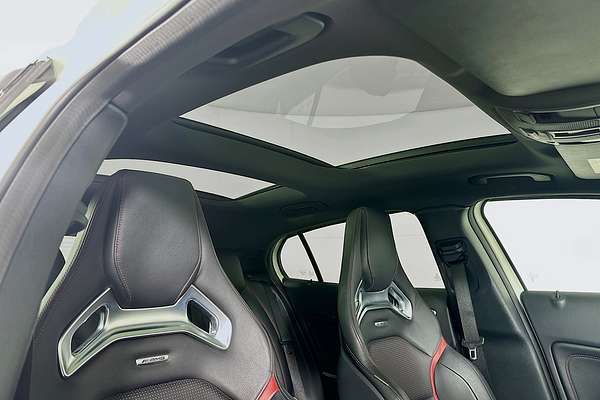 2016 Mercedes-Benz GLA-Class 45 4MATIC X156 MY16