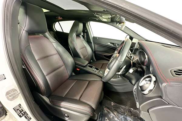 2018 Mercedes-Benz GLA-Class 180 X156 MY18