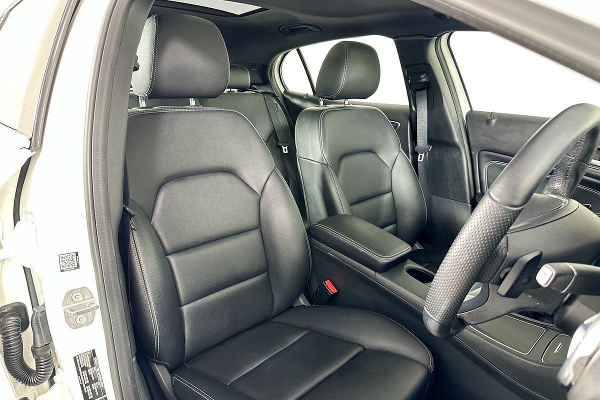 2019 Mercedes-Benz GLA-Class 220 d X156 MY19