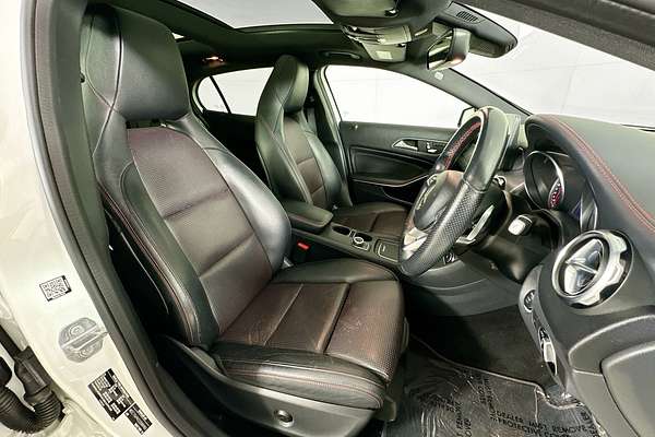 2019 Mercedes-Benz GLA 180 X156 MY19