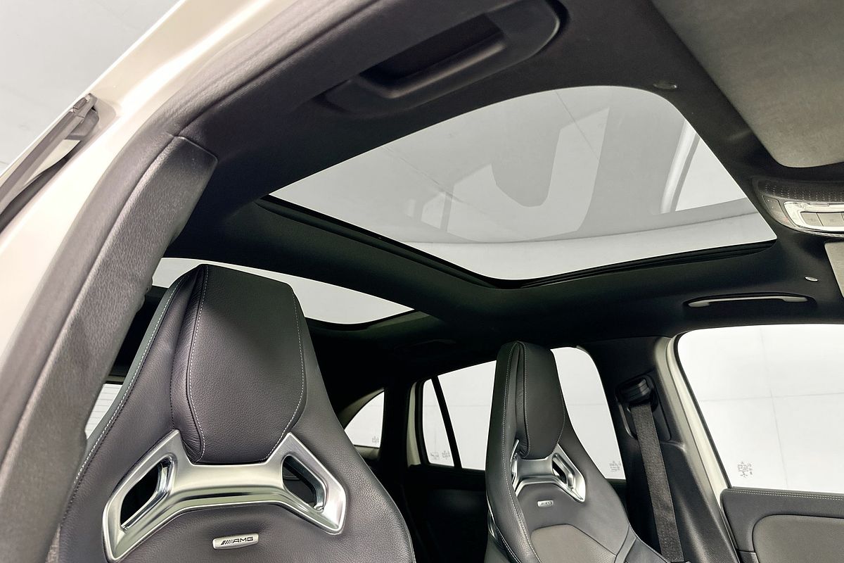 2020 Mercedes-Benz GLA-Class 35 4MATIC H247 MY21