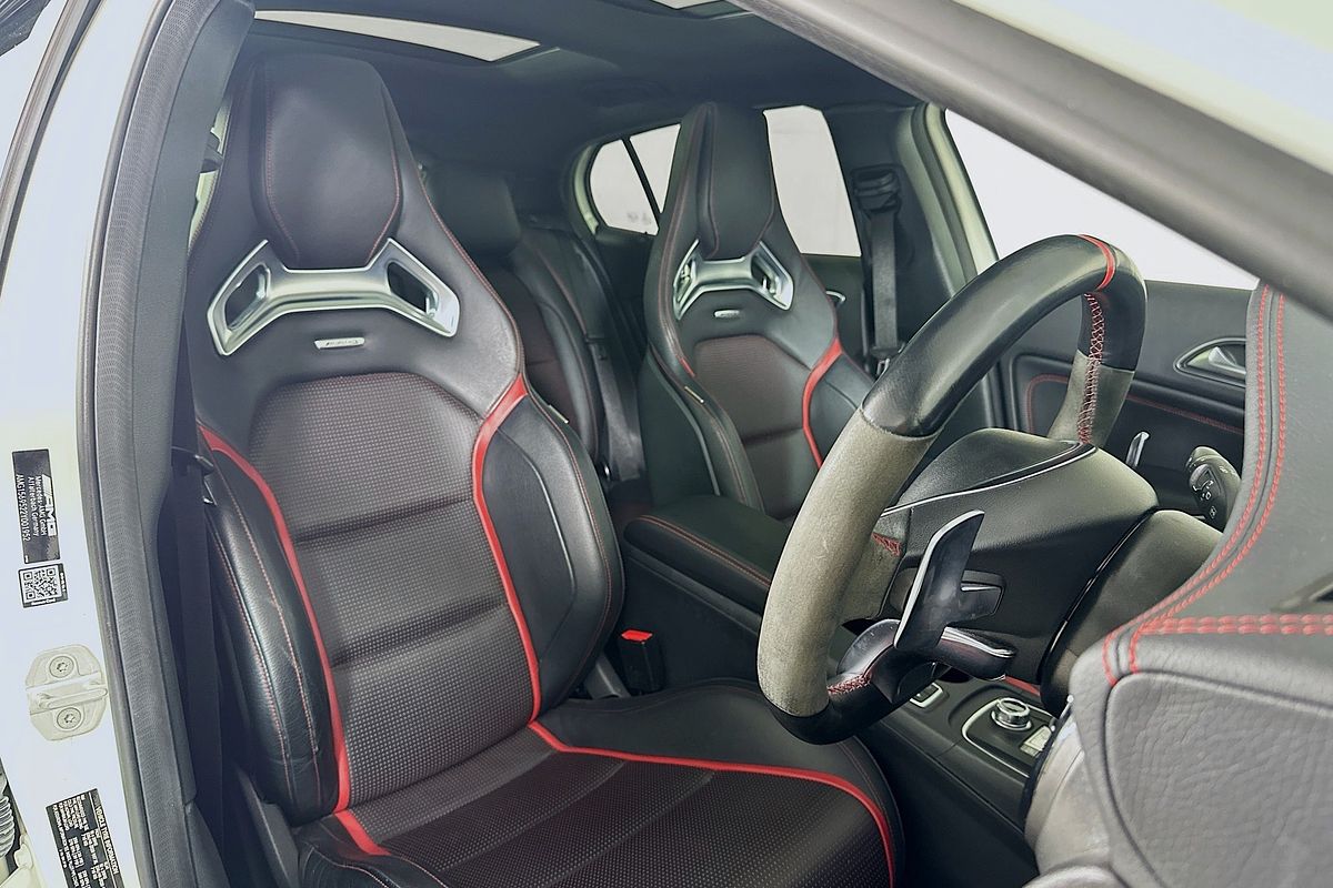 2016 Mercedes-Benz GLA-Class 45 4MATIC X156 MY16
