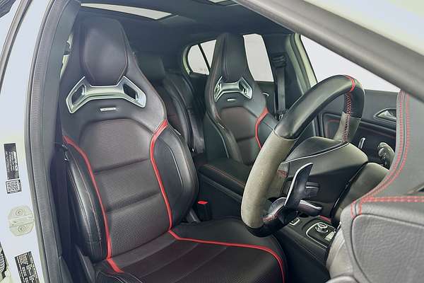 2016 Mercedes-Benz GLA-Class 45 4MATIC X156 MY16