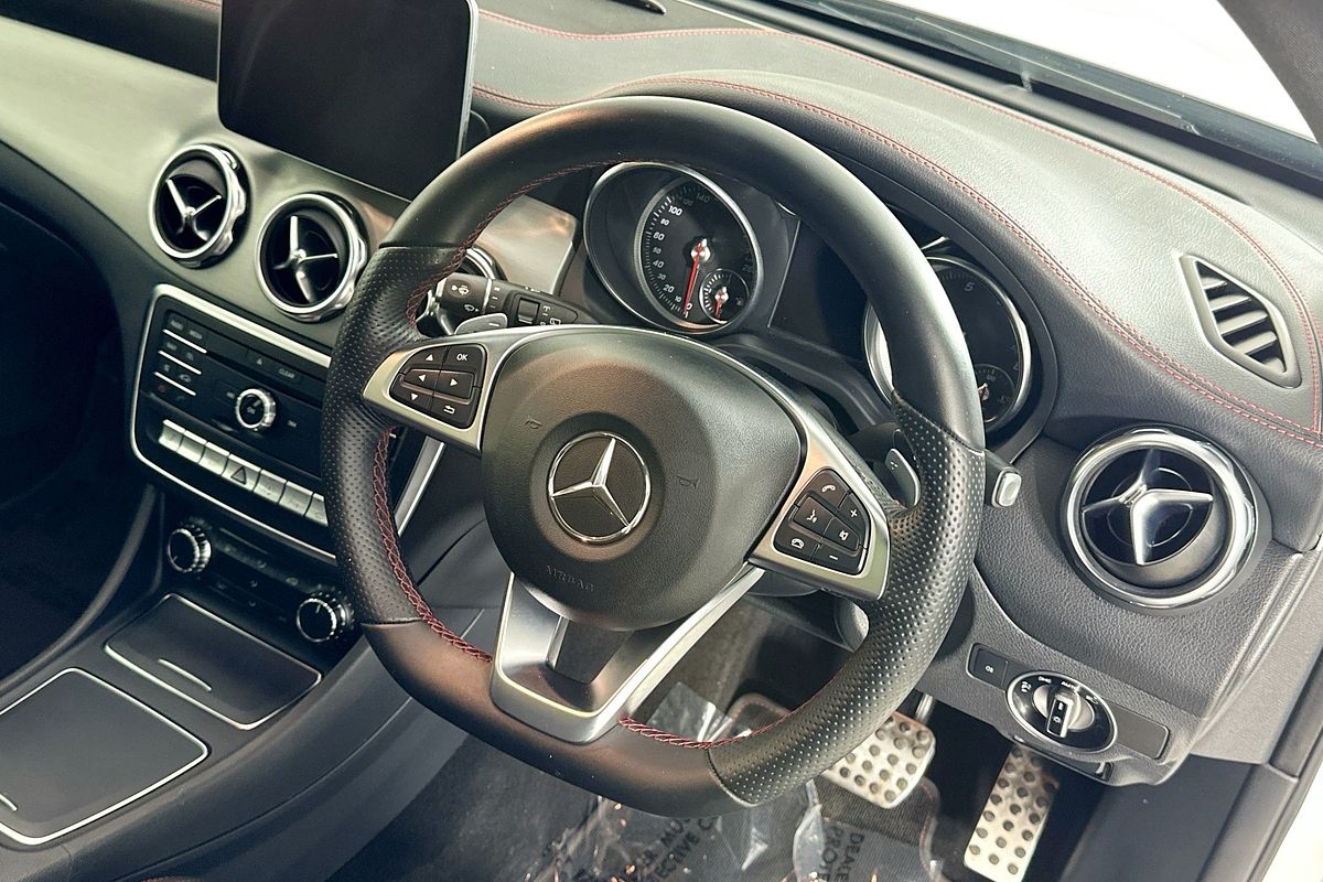 2018 Mercedes-Benz GLA-Class 180 X156 MY18