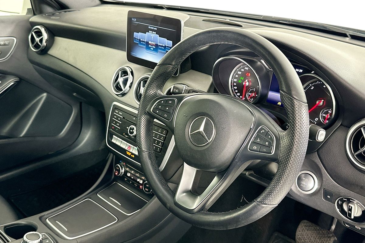 2019 Mercedes-Benz GLA-Class 220 d X156 MY19