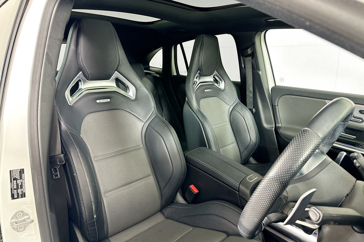 2020 Mercedes-Benz GLA-Class 35 4MATIC H247 MY21