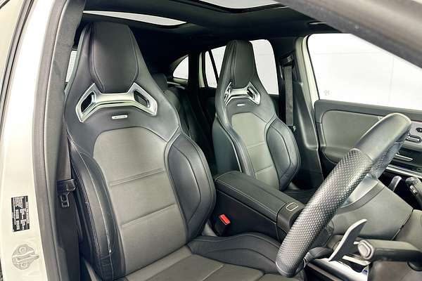 2020 Mercedes-Benz GLA-Class 35 4MATIC H247 MY21