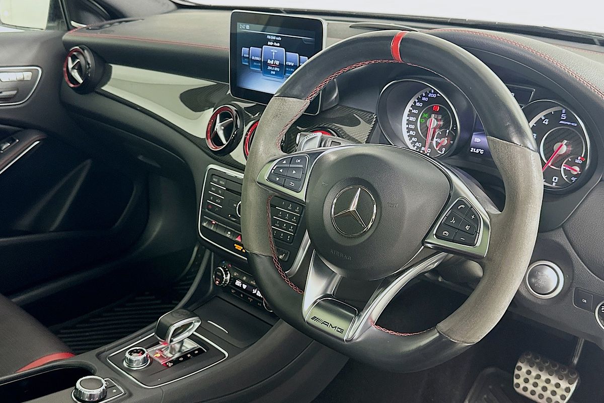 2016 Mercedes-Benz GLA-Class 45 4MATIC X156 MY16
