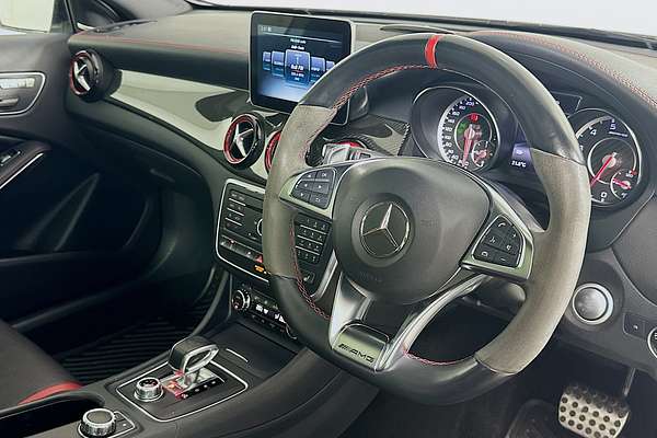 2016 Mercedes-Benz GLA-Class 45 4MATIC X156 MY16