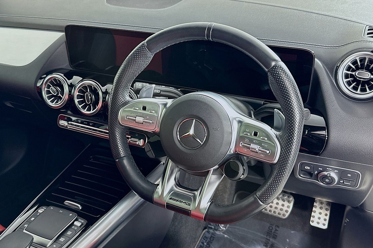 2021 Mercedes-Benz GLA-Class 35 4MATIC H247 MY21.5