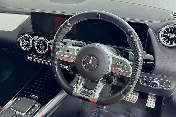2021 Mercedes-Benz GLA-Class 35 4MATIC H247 MY21.5