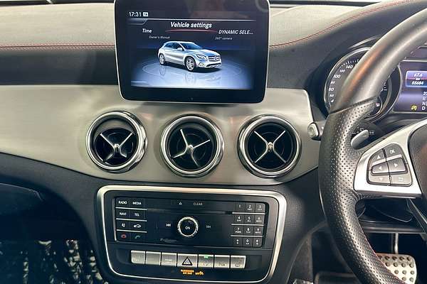 2018 Mercedes-Benz GLA-Class 180 X156 MY18