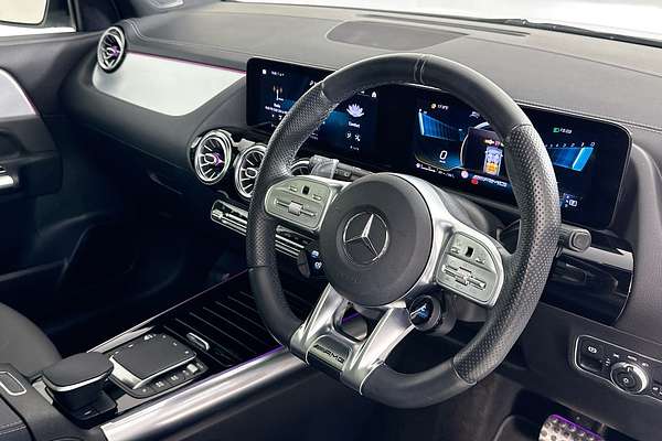 2020 Mercedes-Benz GLA-Class 35 4MATIC H247 MY21