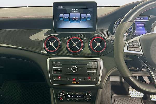 2016 Mercedes-Benz GLA-Class 45 4MATIC X156 MY16