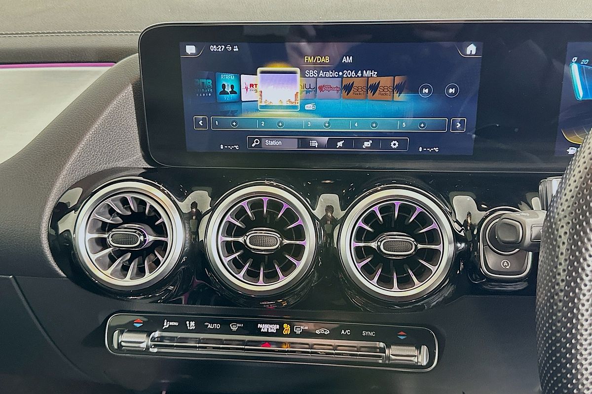 2021 Mercedes-Benz GLA-Class 35 4MATIC H247 MY21.5