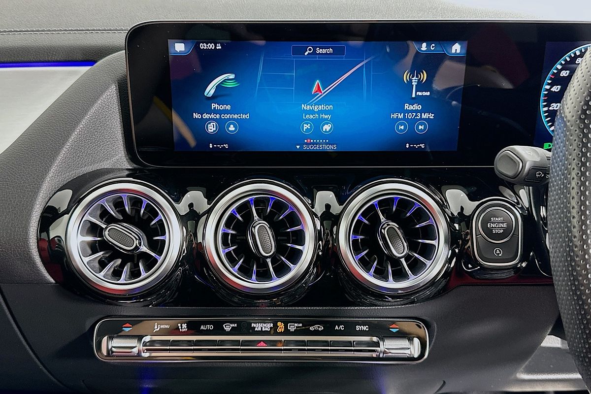 2021 Mercedes-Benz GLA-Class 35 4MATIC H247 MY21.5