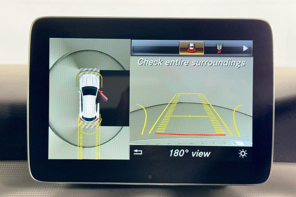 2019 Mercedes-Benz GLA-Class 220 d X156 MY19