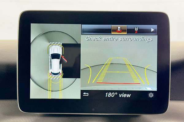 2019 Mercedes-Benz GLA-Class 220 d X156 MY19