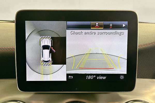 2019 Mercedes-Benz GLA 180 X156 MY19