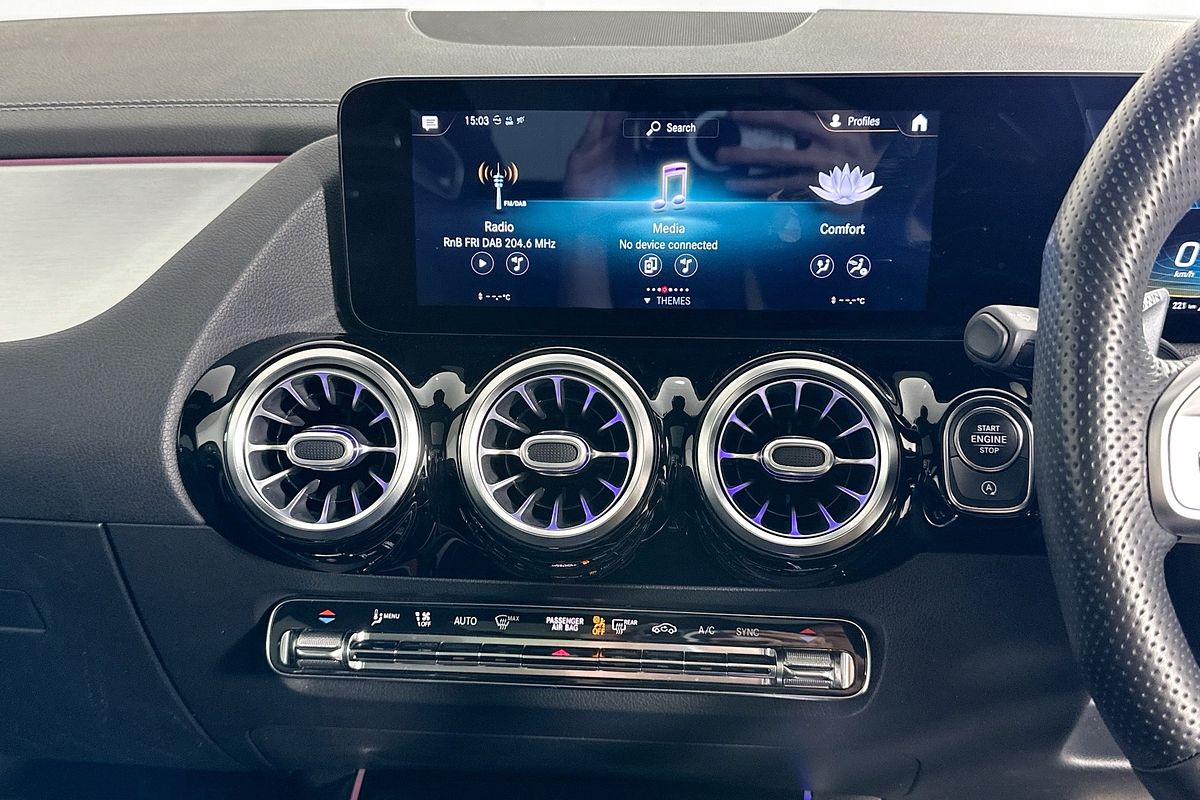 2020 Mercedes-Benz GLA-Class 35 4MATIC H247 MY21