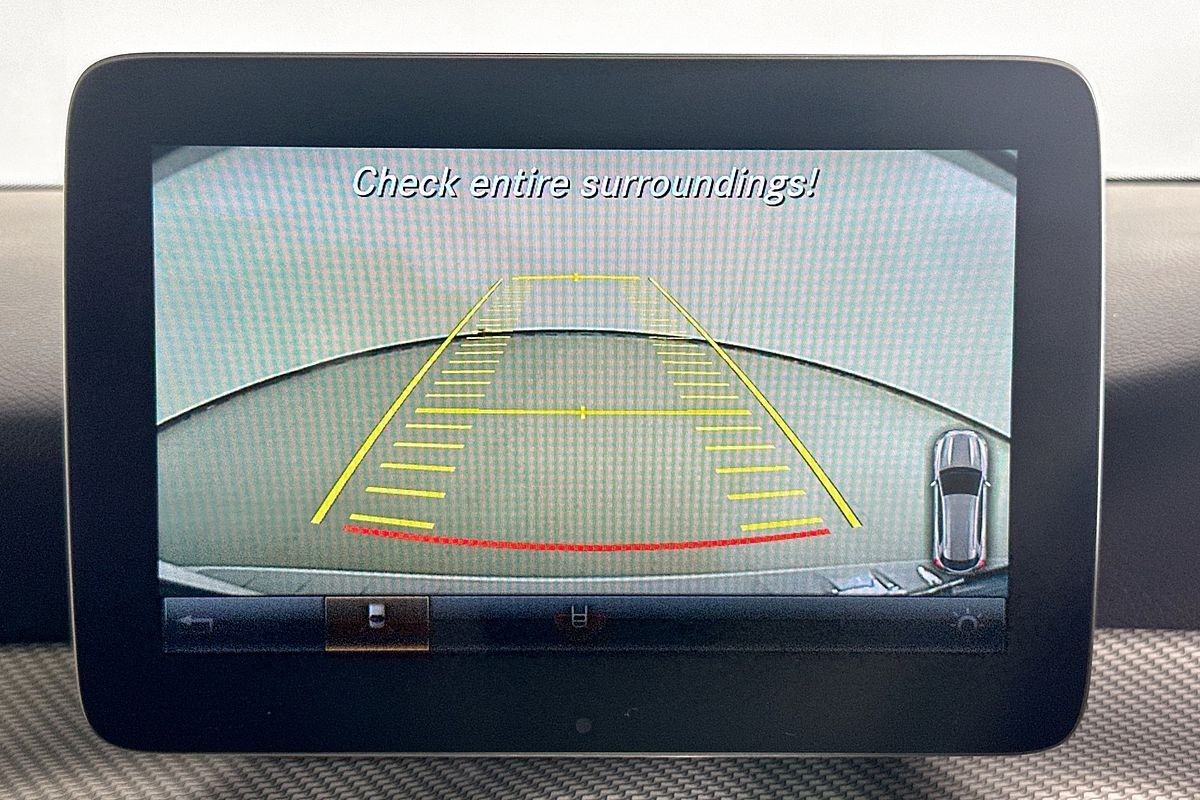 2016 Mercedes-Benz GLA 180 X156 MY16