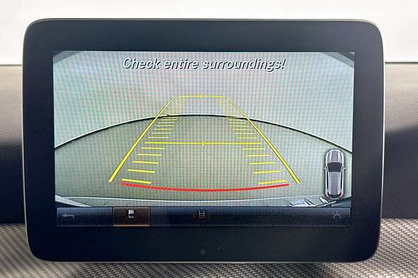 2016 Mercedes-Benz GLA 180 X156 MY16