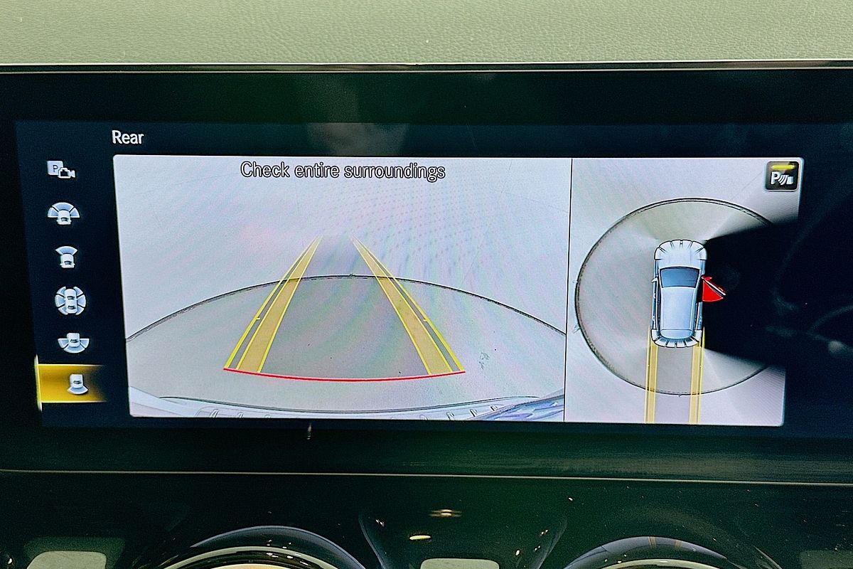 2021 Mercedes-Benz GLA-Class 35 4MATIC H247 MY21.5