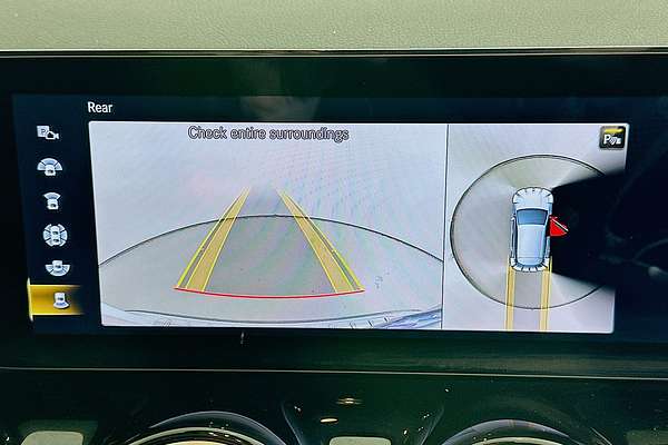 2021 Mercedes-Benz GLA-Class 35 4MATIC H247 MY21.5