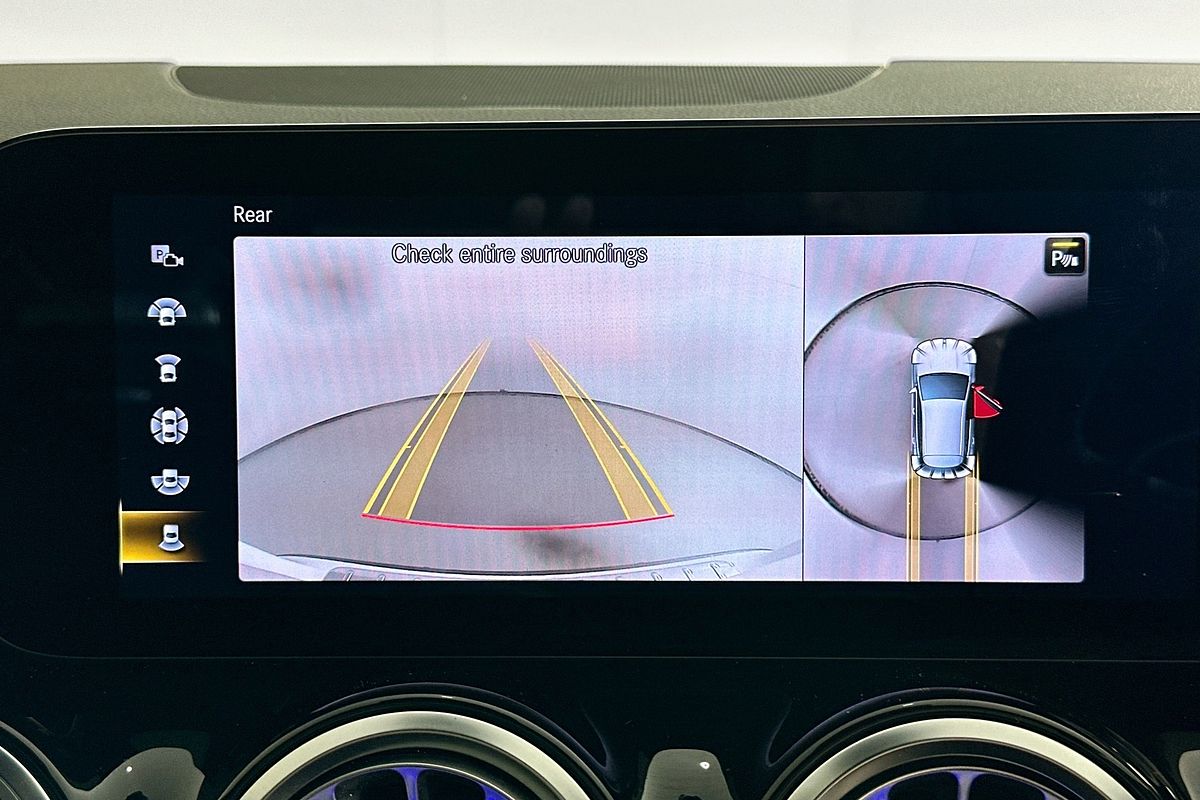 2020 Mercedes-Benz GLA-Class 35 4MATIC H247 MY21