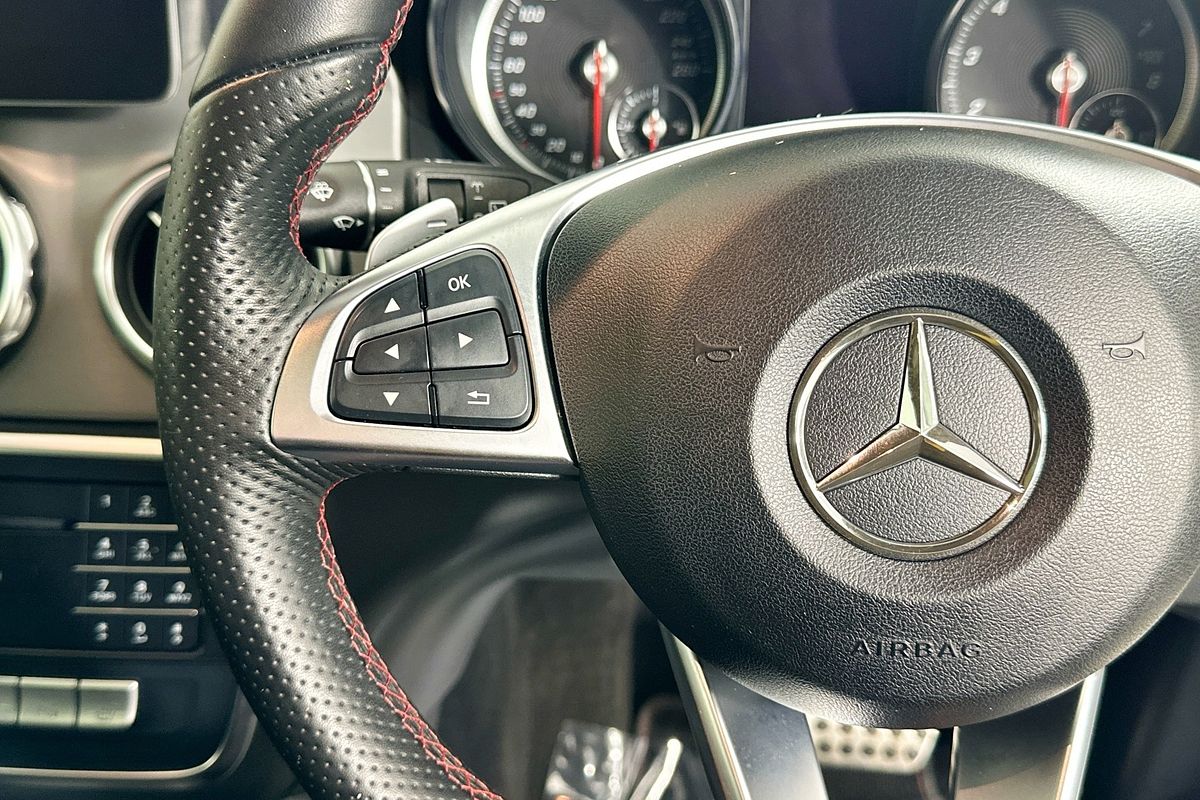 2018 Mercedes-Benz GLA-Class 180 X156 MY18