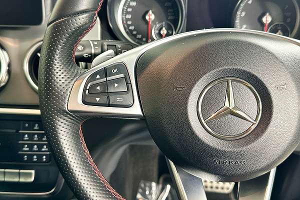 2018 Mercedes-Benz GLA-Class 180 X156 MY18