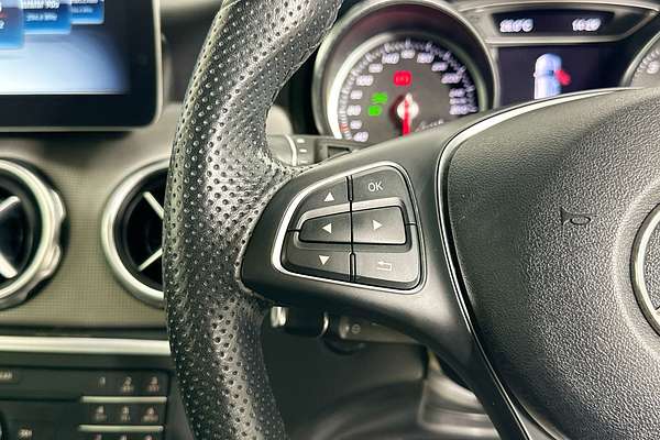 2019 Mercedes-Benz GLA-Class 220 d X156 MY19