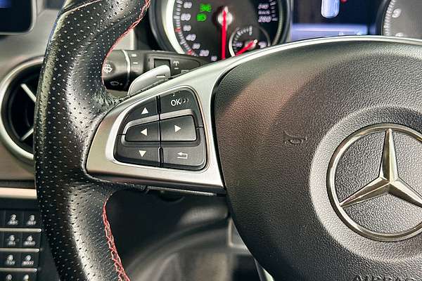 2019 Mercedes-Benz GLA 180 X156 MY19